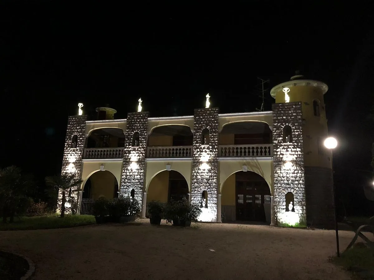 Residenza Hermitage Bedizzole 0*,  Italy