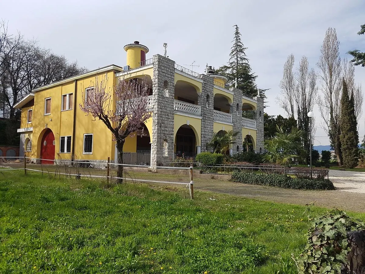 Residenza Hermitage Bedizzole Bed & Breakfast
