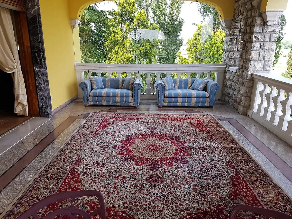 Residenza Hermitage Bedizzole Frühstückspension