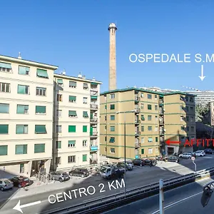 San Martino , Genua Italien